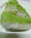 Kueh talam pandan #Wan