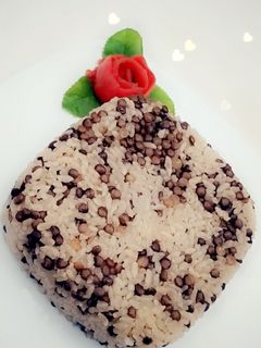 صورة لوصفة رز وعدس