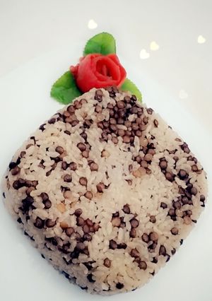 صورة لوصفة رز وعدس