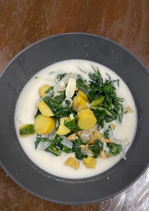 Gambar Masak Lemak Pucuk Manis