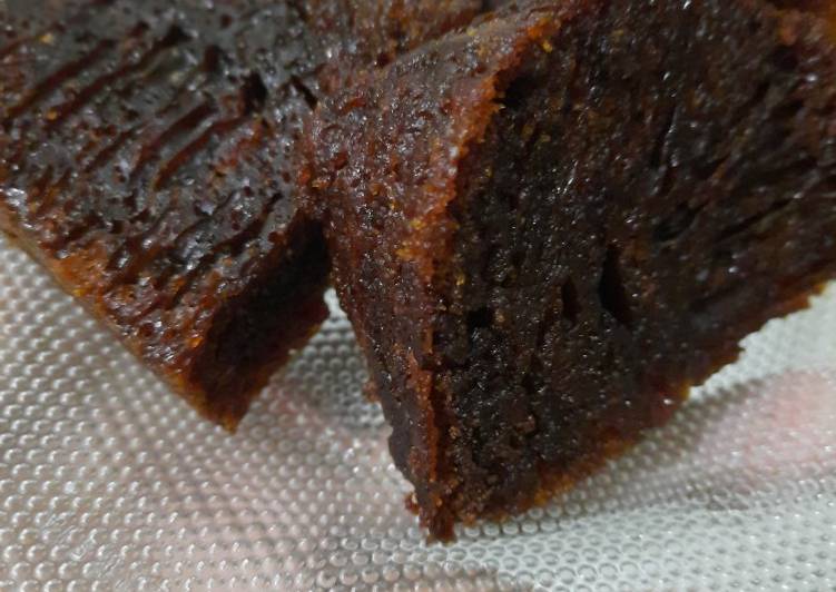 kumpulan mengolah Bolu Caramel yang puas