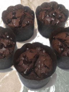 Foto resep Muffin coklat