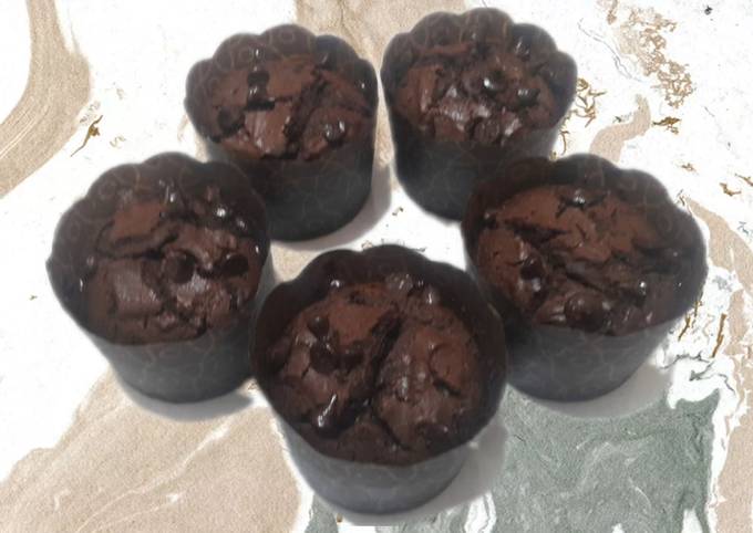 Muffin coklat