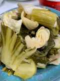 Dưa cải muối