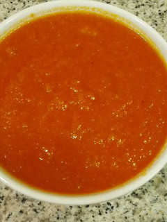 Una foto de Salsa de tomate