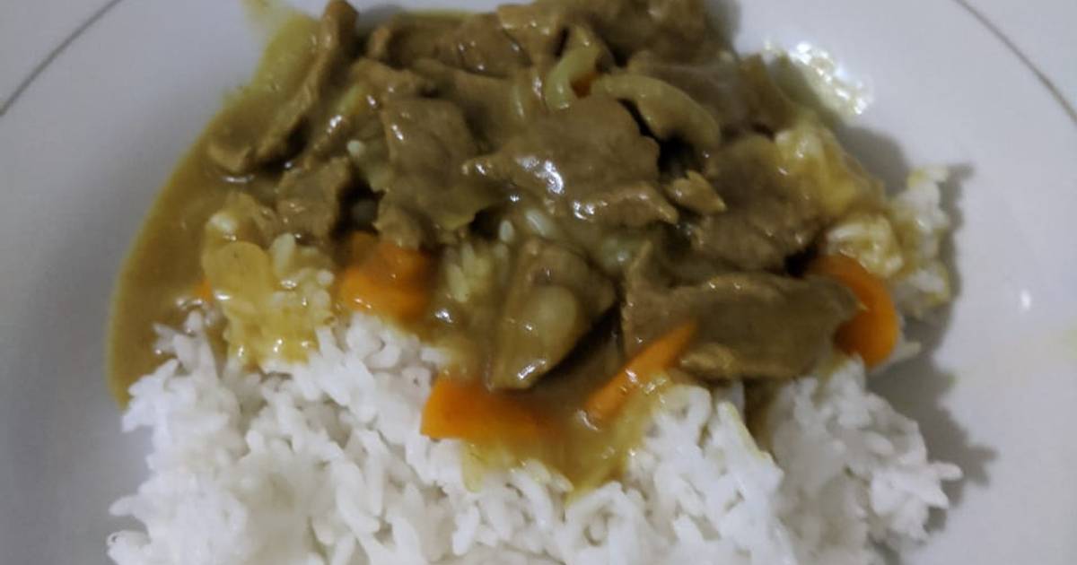 17 Resep Jay S Curry Enak Dan Sederhana Ala Rumahan Cookpad