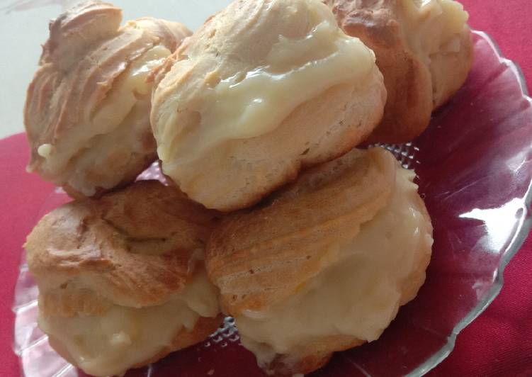 Roti Soes Vla