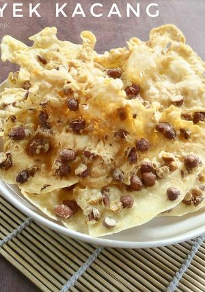 Foto resep Peyek kacang