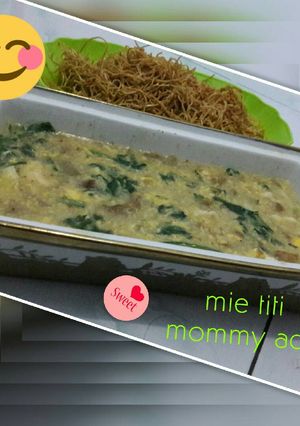 Foto resep Mietitimommyadit