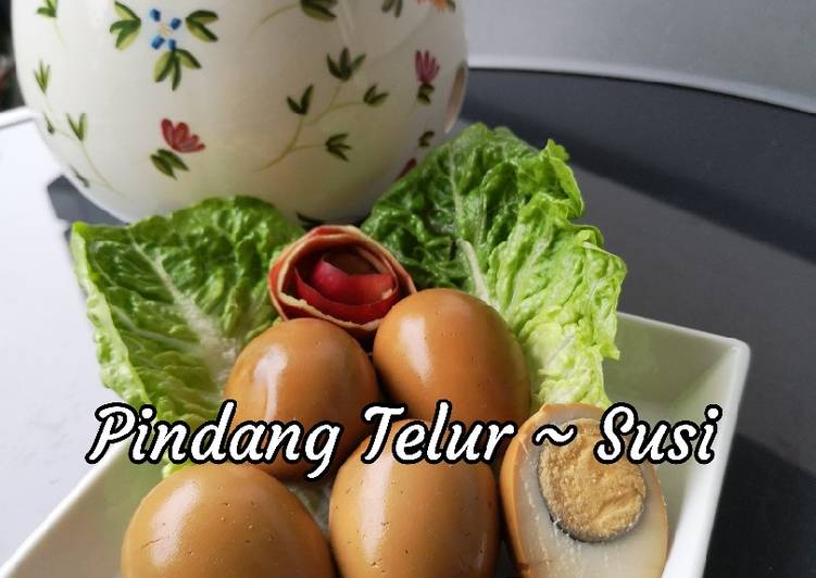 Resep Pindang Telur Anti Gagal