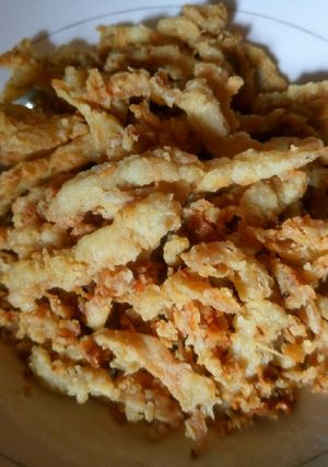 Foto resep Jamur tiram crispy