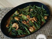 Gambar udang belacan