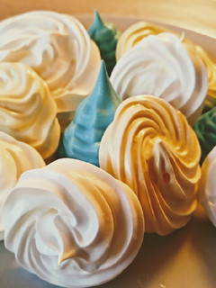 Foto principal de Suspiros de merengue