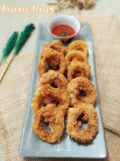 Foto resep Onion Ring