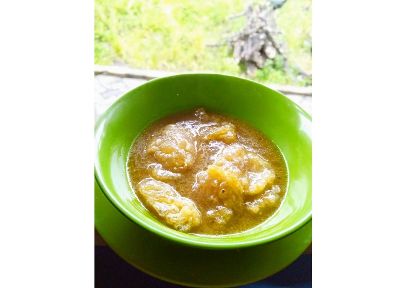 Berkuah avtorja Cireng