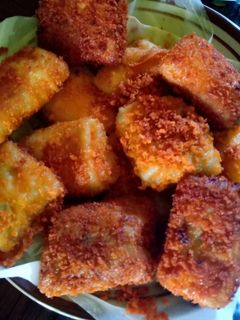 Foto resep Risoles isi sayur