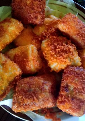 Foto resep Risoles isi sayur