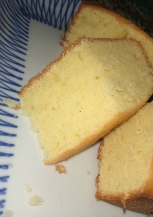 Foto resep Castella cake