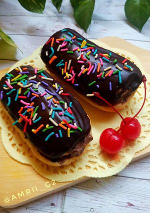 Foto resep Eclair
