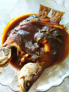 Foto resep Ikan Bumbu Rujak