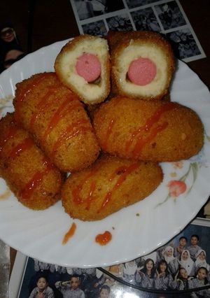 Foto resep Kentang sosis