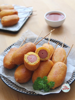 Foto resep Mini Corn Dog Favorite Anak