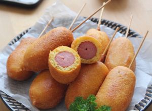 Foto resep Mini Corn Dog Favorite Anak