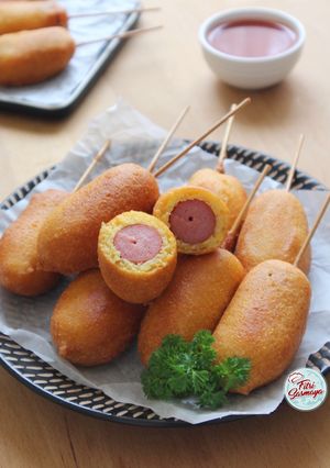 Foto resep Mini Corn Dog Favorite Anak