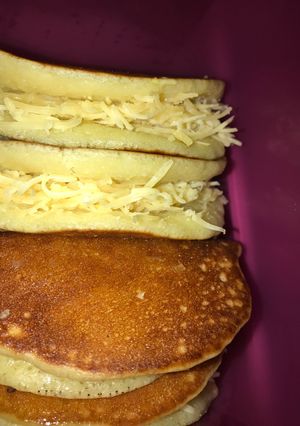 Foto resep Terang Bulan Mini Teflon