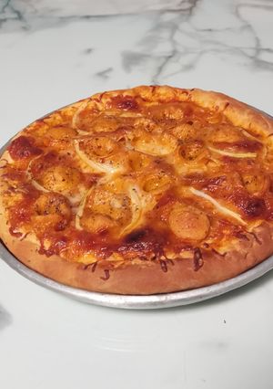 Foto resep Pizza oven