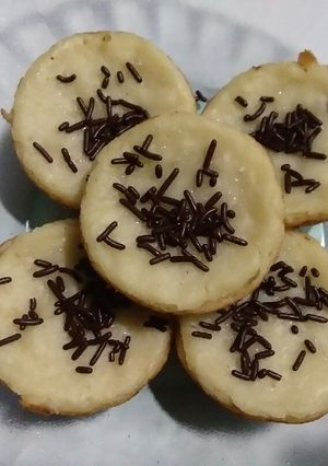 Foto resep Kue Gandos
