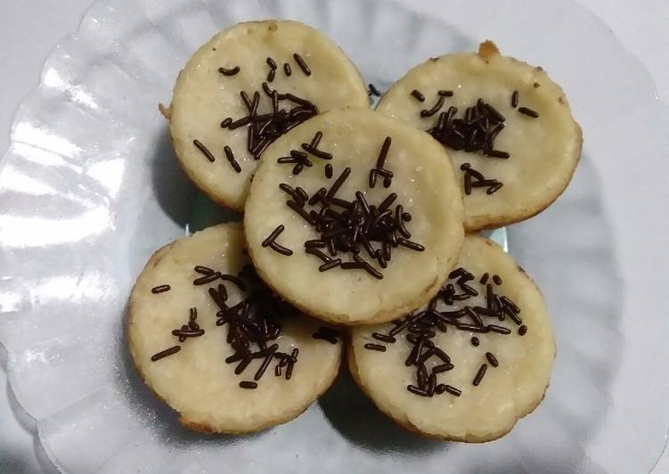 Langkah Mudah untuk Membuat Kue Gandos Anti Gagal