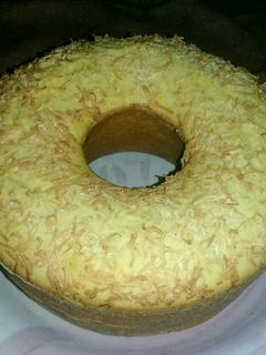Foto resep Bolu panggang tape keju