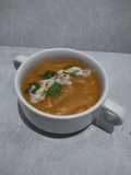 Hobakjuk (Bubur Labu Korea)