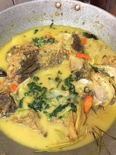 Foto resep Gulai Ikan Mas Kemangi