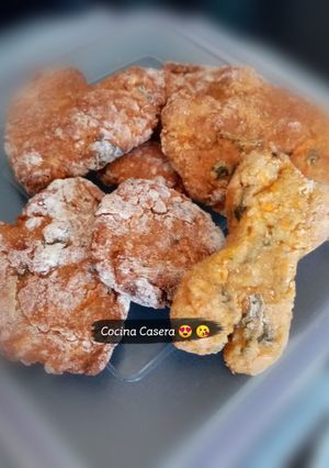 Una foto de Galletas para perro 🐶❤️☺️😍