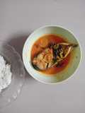 Ikan Patin Kuah Merah