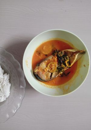 Foto resep Ikan Patin Kuah Merah