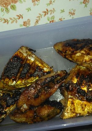 Foto resep Ikan Kue Bakar Kecap Madu
