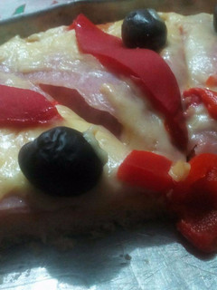 Una foto de Pizza express 15 minutos