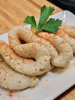 Una foto de Hummus Clásico