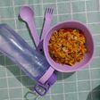 Mie tek-tek Indomie goreng