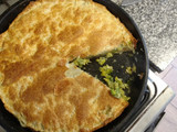 Tarta de zapallitos