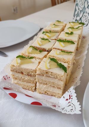 Citrom szelet recept fotója