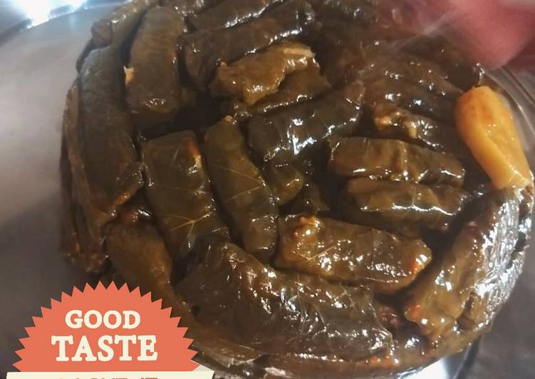 ورق عنب يلنجي