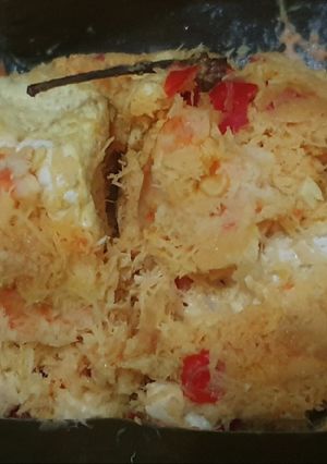 Foto resep Botok Tahu Udang