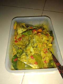 Foto resep Pesmol ikan kembung
