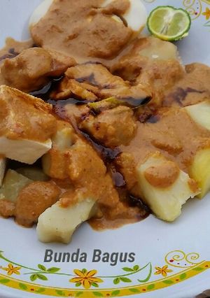 Foto resep Siomay Aci (Tanpa Ikan)