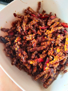 Foto resep Orek Tempe Garing