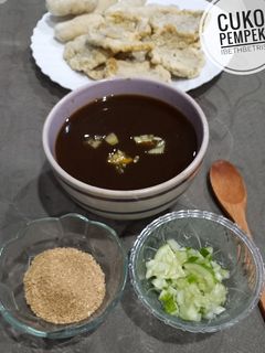 Foto resep Cuko Pempek Palembang